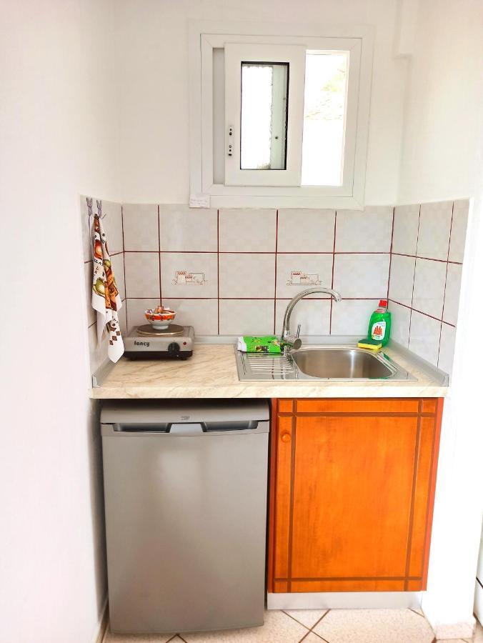 Studios Maria Chrysi Ammoudia Zewnętrze zdjęcie