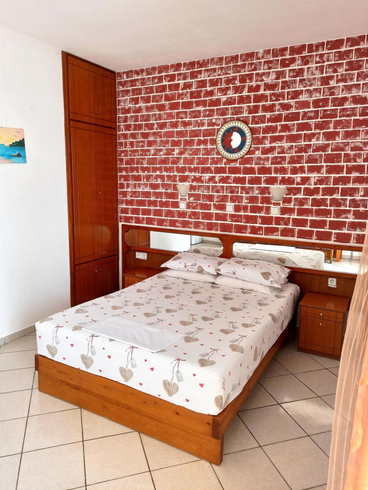 Studios Maria Chrysi Ammoudia Zewnętrze zdjęcie